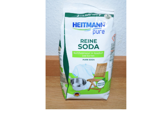 Eine Tüte Soda von Heitmann